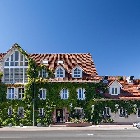 Zeller-Hotel+Restaurant Kahl am Main Bagian luar foto