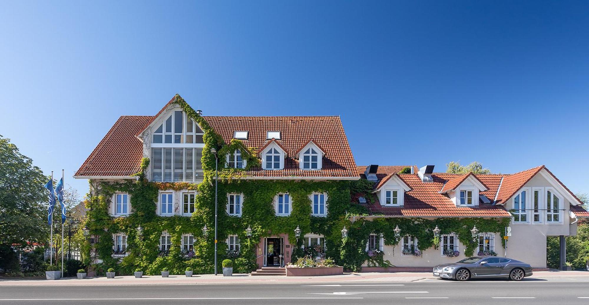 Zeller-Hotel+Restaurant Kahl am Main Bagian luar foto