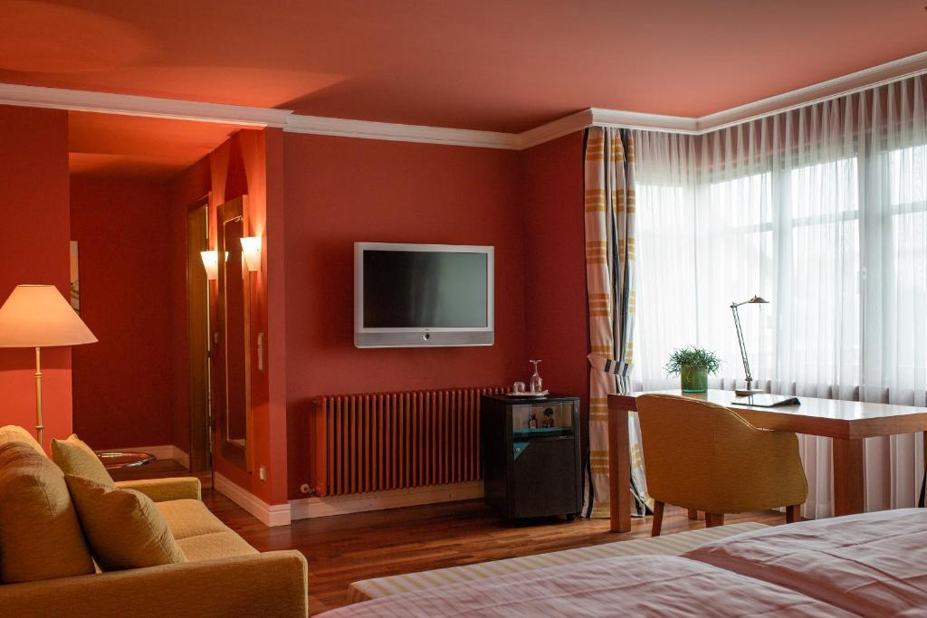 Zeller-Hotel+Restaurant Kahl am Main Ruang foto