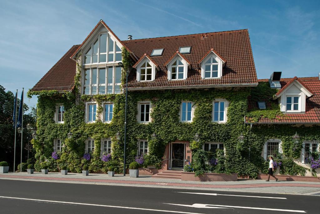Zeller-Hotel+Restaurant Kahl am Main Bagian luar foto